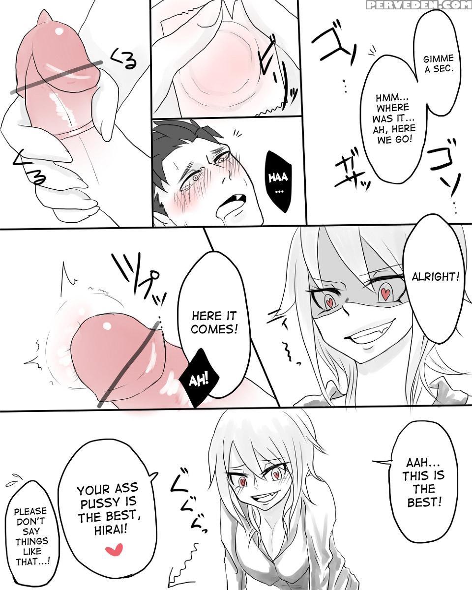 [kazuha] Futanari X Guy (3 Parts) [desudesu] Chapter 1000 Page 12